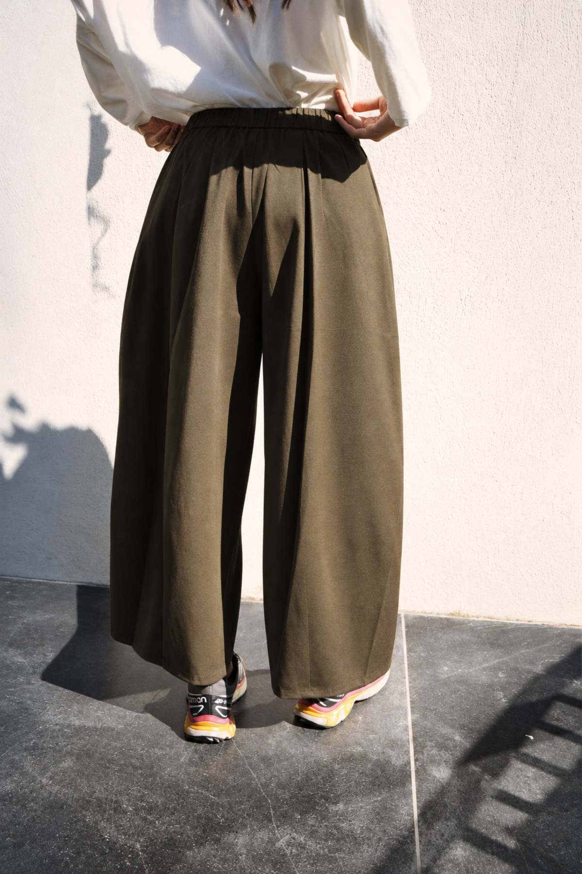 Pantalon MALO kaki — photo 10