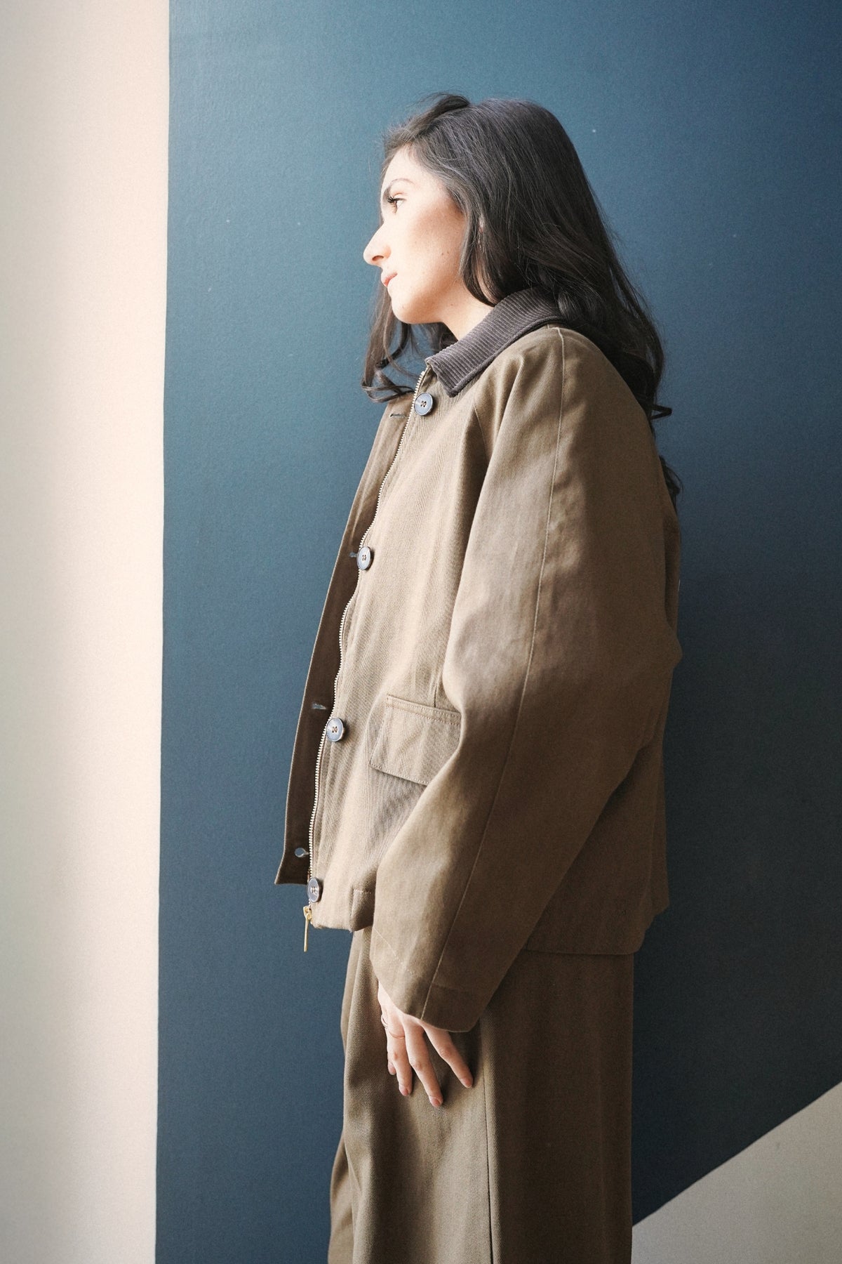 Veste ALMA