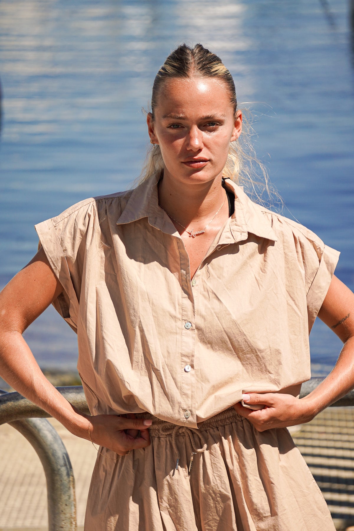 Chemise MARNIE
