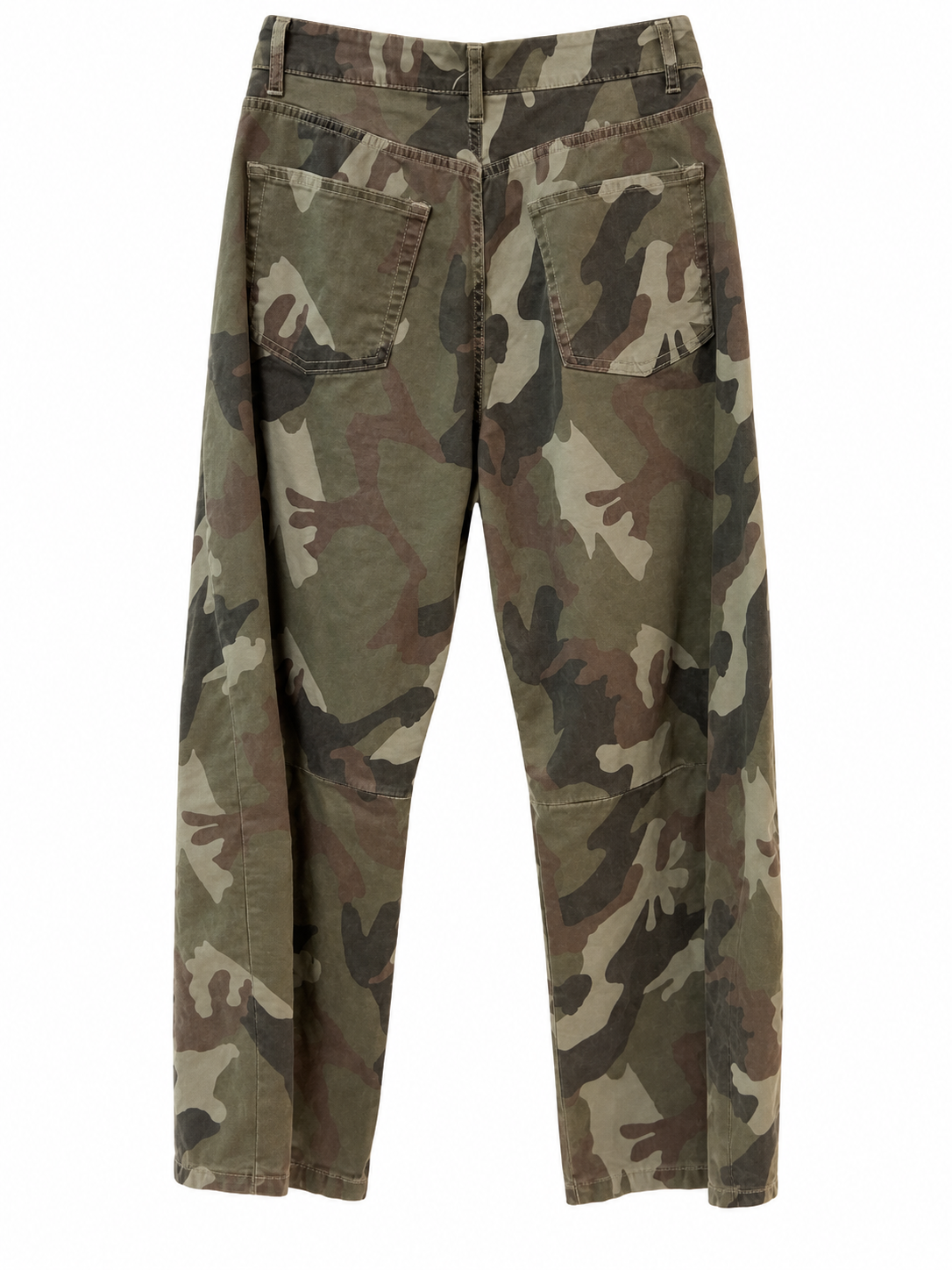 Pantalon CANYON camouflage kaki — photo 5